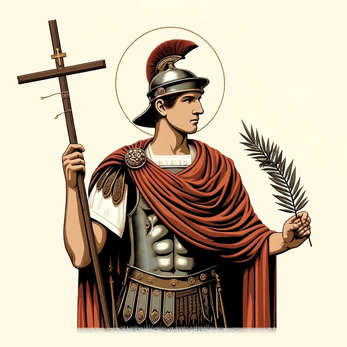 Introduction to Saint Expedite