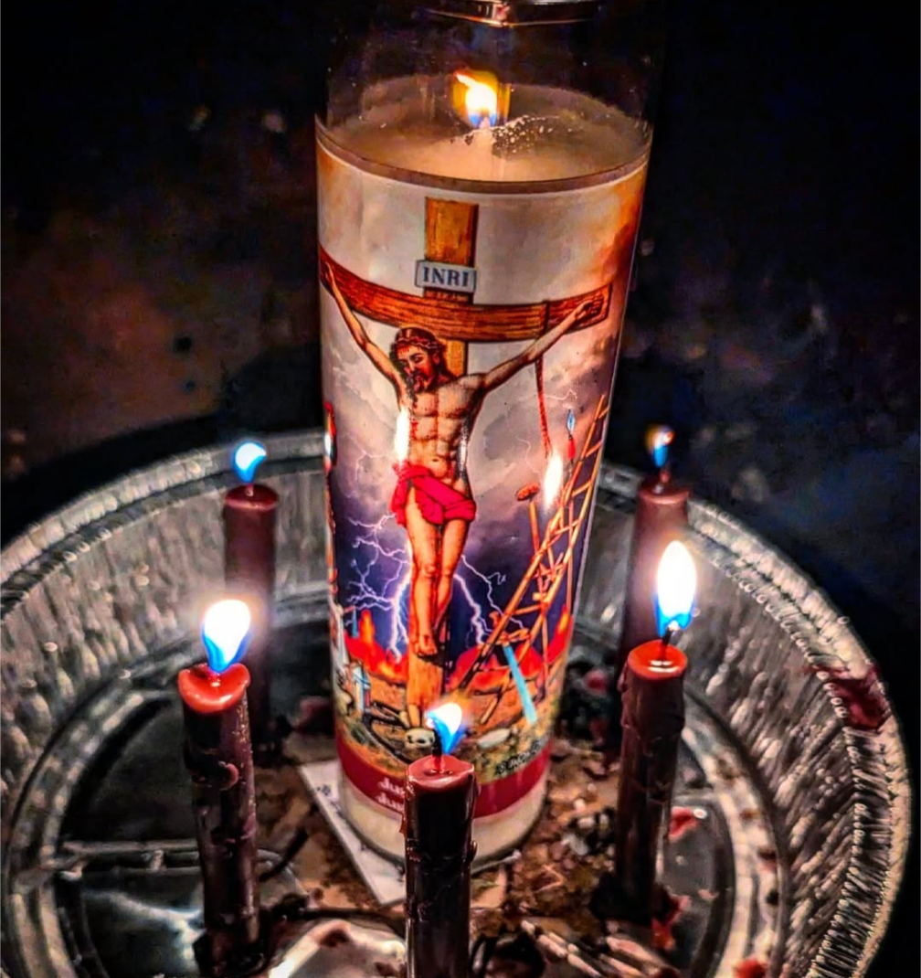 Candle Service + Burn Report