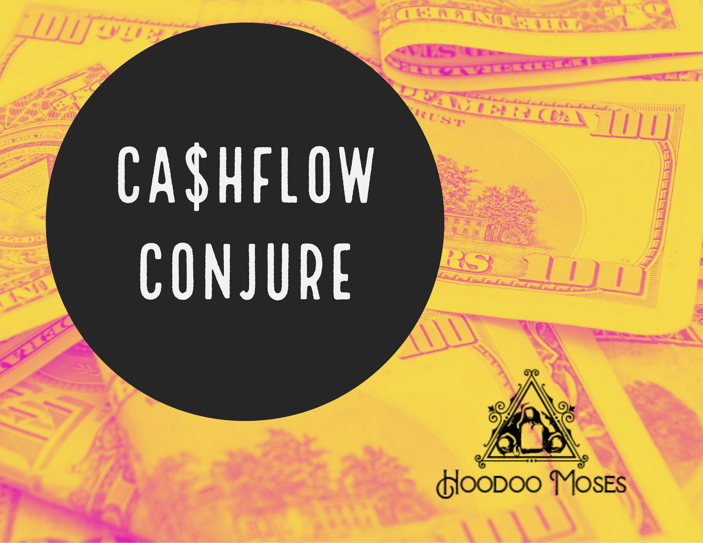 Ca$hflow Conjure Print Book
