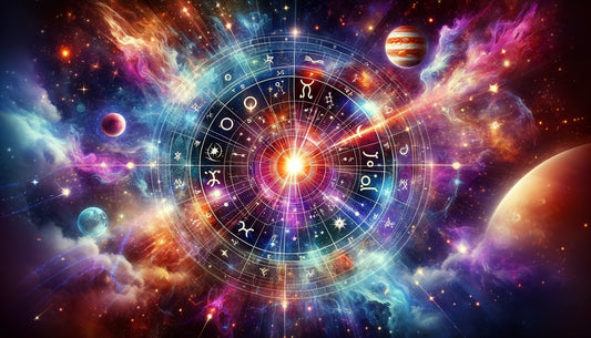 Astrology Update: Transformation and Clarity as Mercury Stations Direct During the Jupiter - Uranus Conjuction