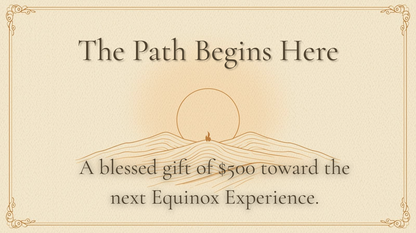 Alumni-Only $500 Retreat Gift Card