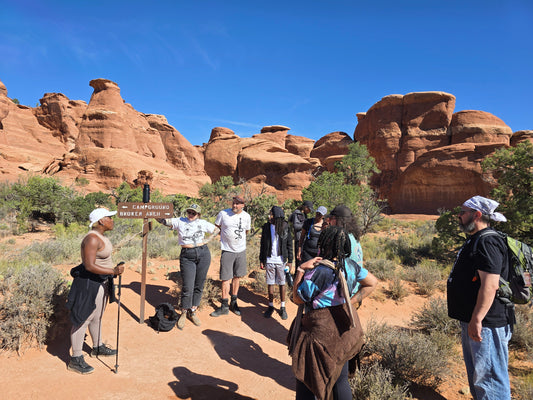 3rd Holy Mountain Equinox Experience [Refundable Deposit]