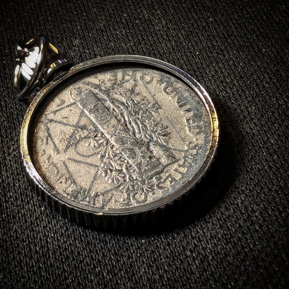 Mercury Cazimi in Virgo Talisman