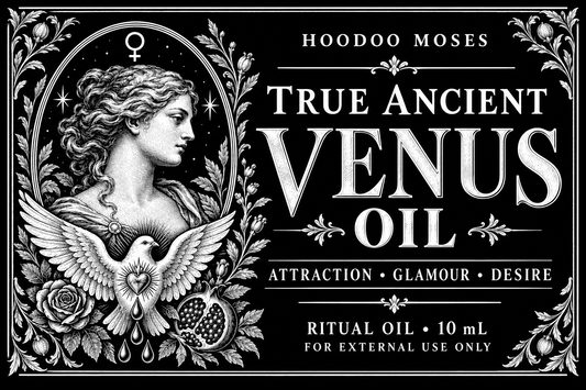 True Ancient Venus Oil - Limited Release