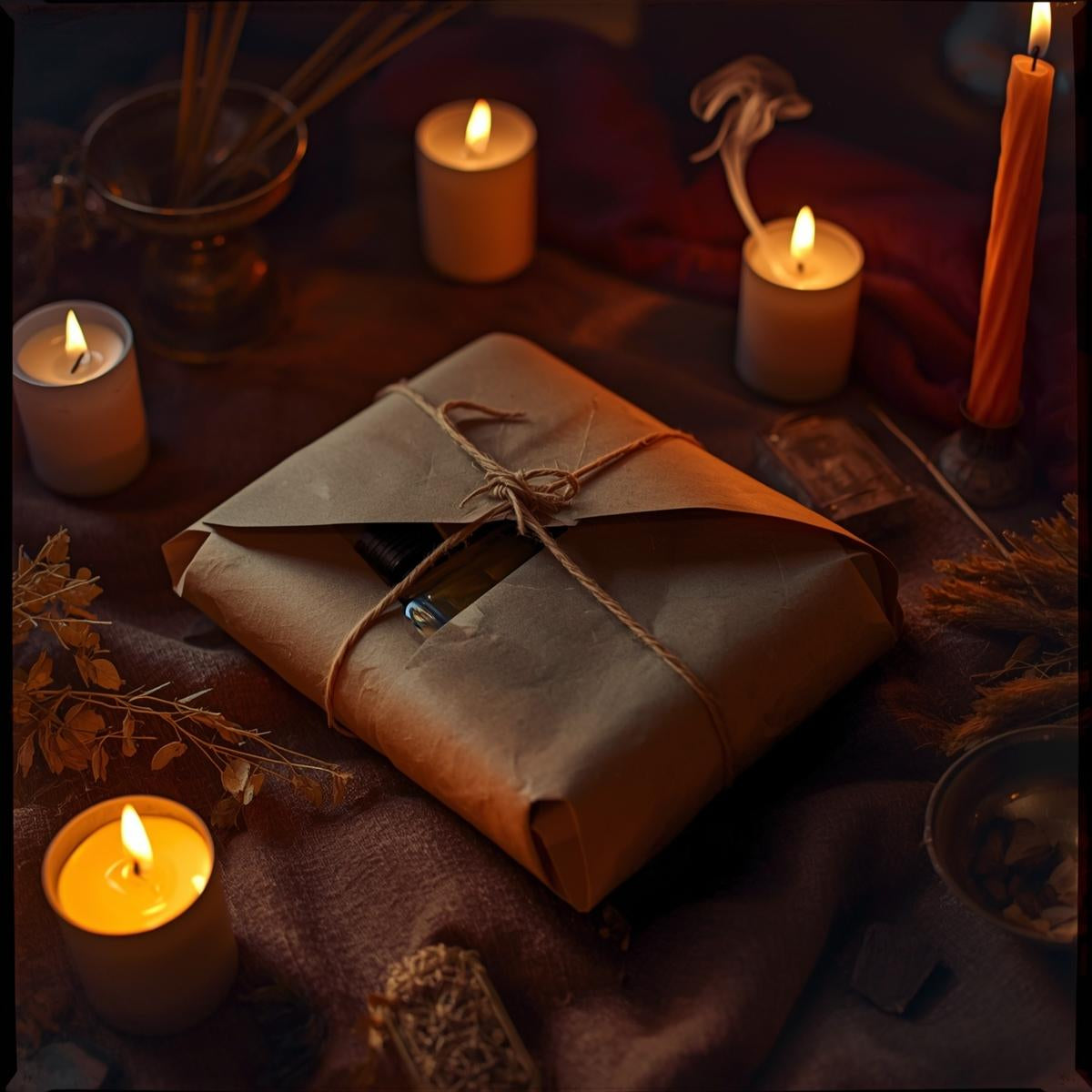 Mystery Offering Box — What Arrives Is Chosen for You