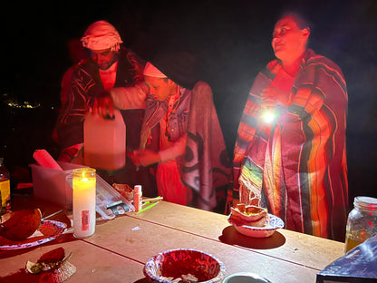 3rd Holy Mountain Equinox Experience [Refundable Deposit]