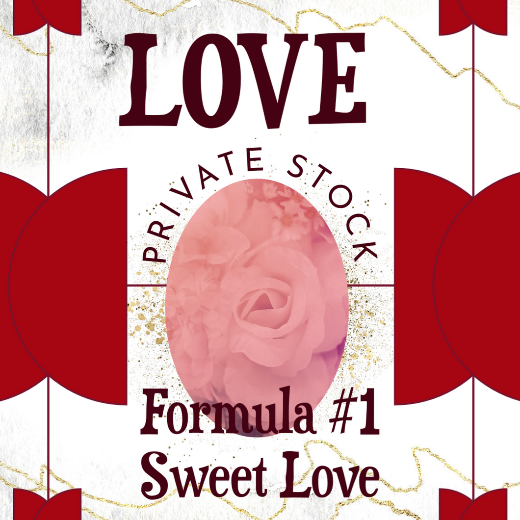 Love Formula #1 - Sweet Love