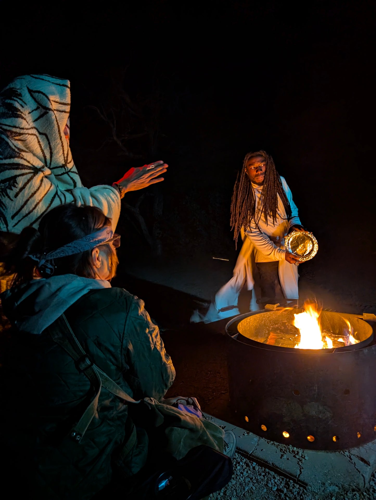 3rd Holy Mountain Equinox Experience [Refundable Deposit]