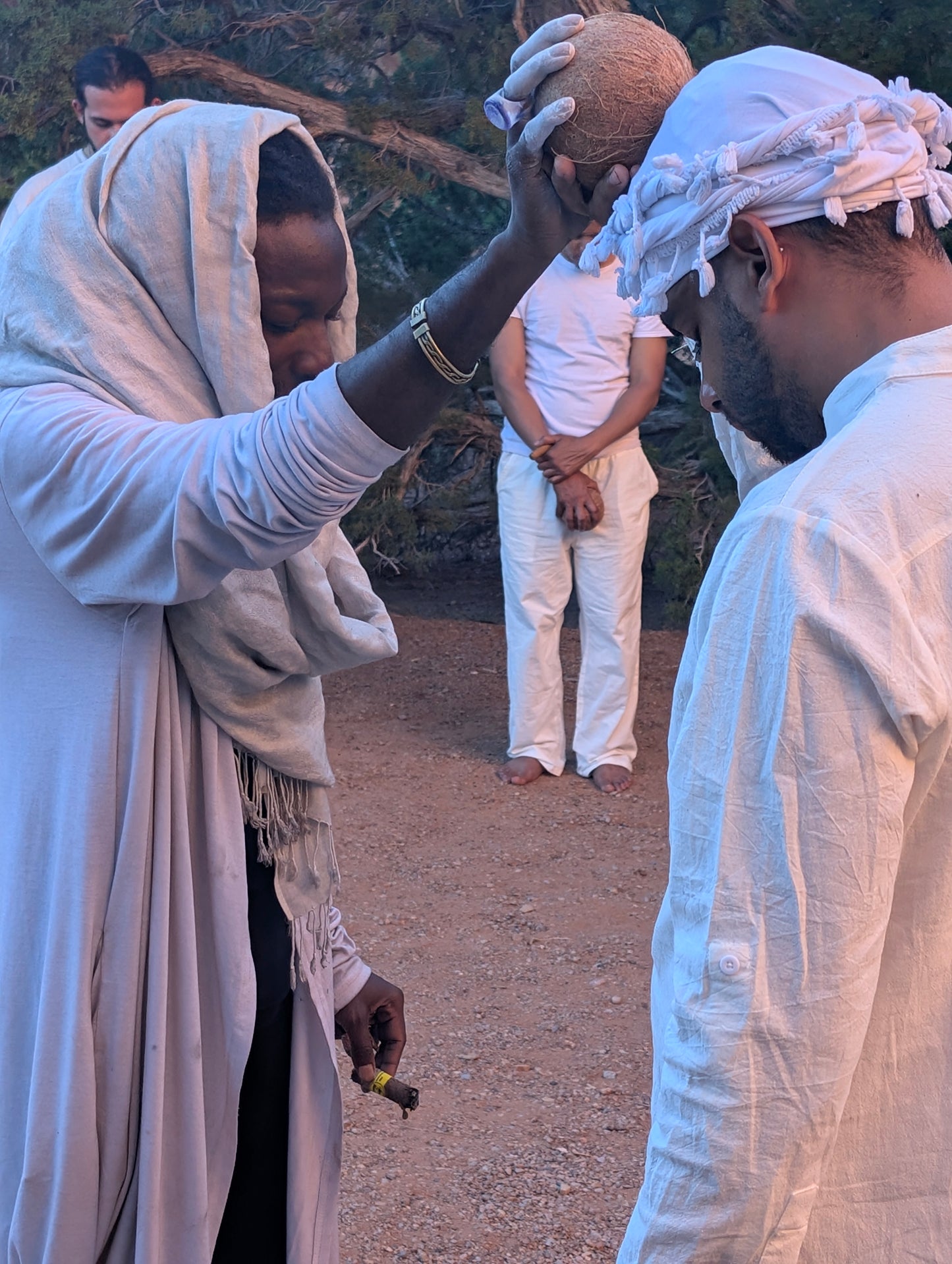 3rd Holy Mountain Equinox Experience [Refundable Deposit]