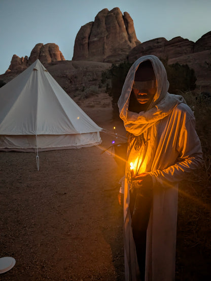 3rd Holy Mountain Equinox Experience [Refundable Deposit]