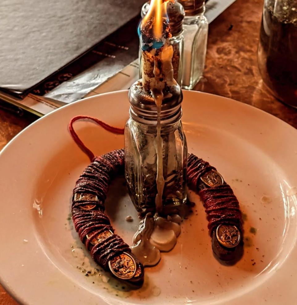 Business Blessing Working