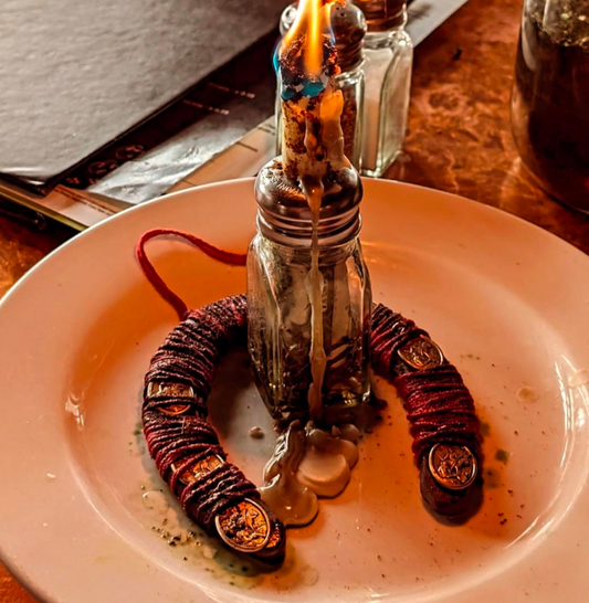 Business Blessing Working