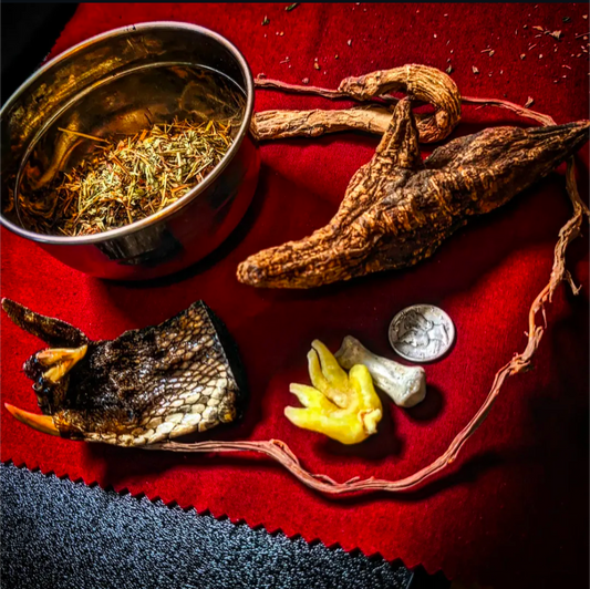 Protection + Uncrossing Working