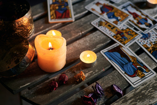 1 Hour Tarot Reading