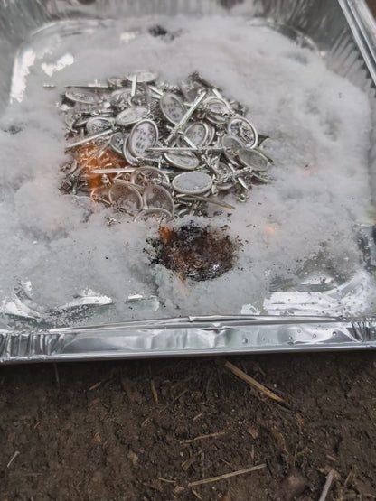 Seven Swords of Archangel Michael Candle (Limited Edition)