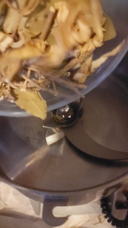 Archangel Michael Blessing + Protection Fixed Candle 2024