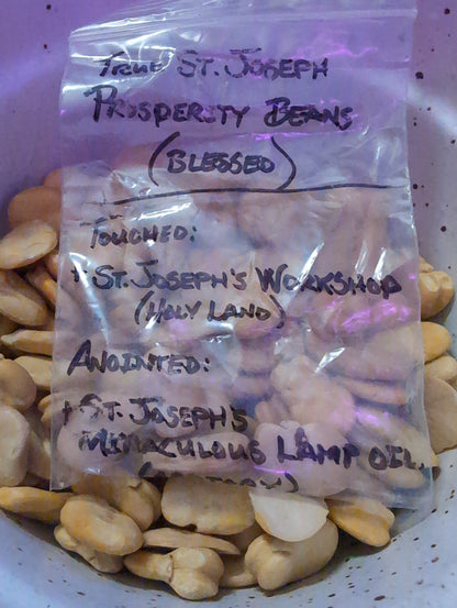 Saint Joseph Beans