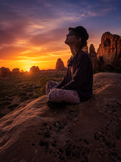3rd Annual Holy Mountain Autumn Equinox Experience Retreat - Moab, Sept 26-Oct 1, 2026