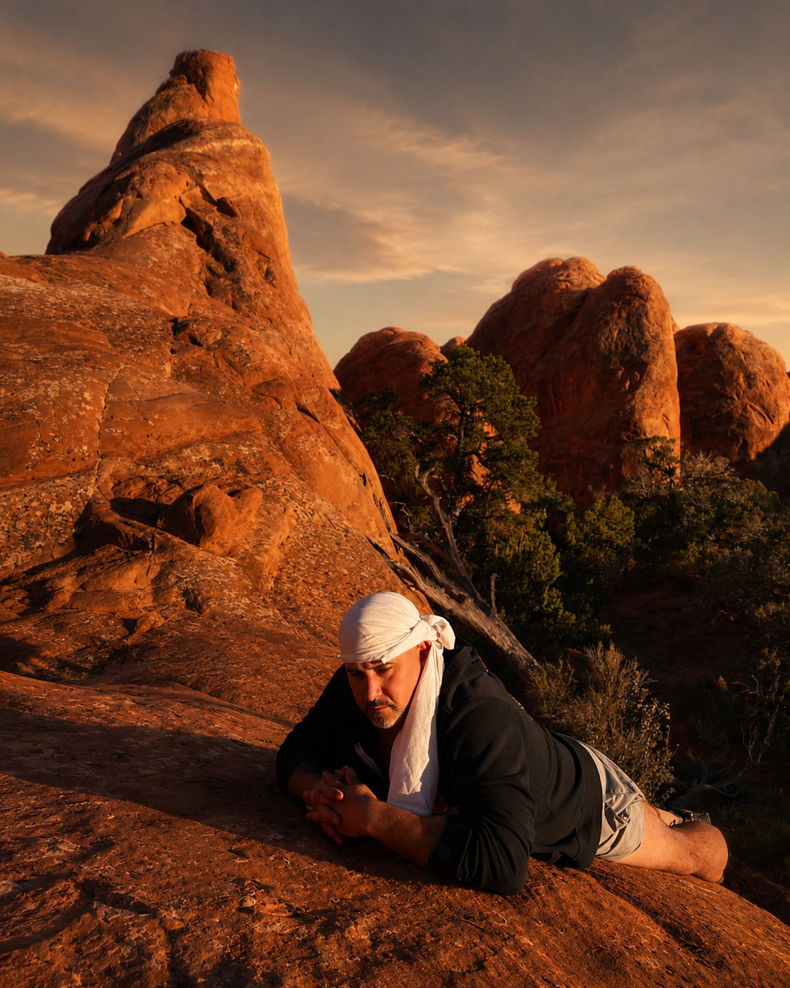 3rd Annual Holy Mountain Autumn Equinox Experience Retreat - Moab, Sept 26-Oct 1, 2026