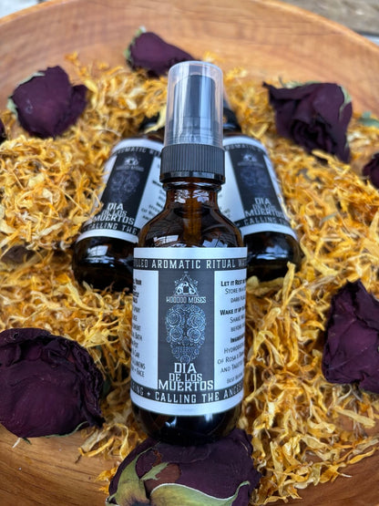 Dia de los Muertos Spiritual Water