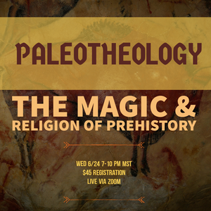 Paleotheology Webinar