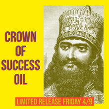 Load image into Gallery viewer, Crown of Success Oil
