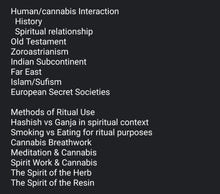 Load image into Gallery viewer, The Herb of Solomon - The Ancient Spiritual Relationship with Cannabis Webinar
