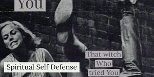Spiritual Self Defense Masterclass Webinar