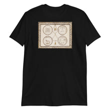 Load image into Gallery viewer, Aries - Calendar of Natural Magic - Short-Sleeve T-Shirt
